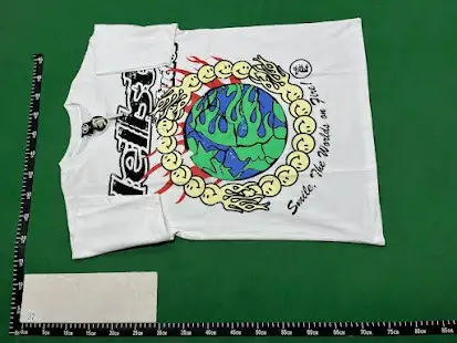 Quality Control Image