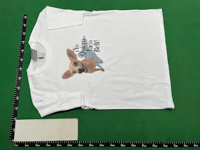 Quality Control Image