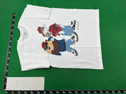 Quality Control Image