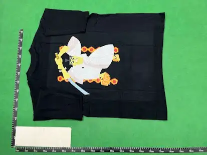 Quality Control Image