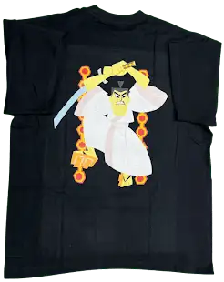 Vintage Samurai Jack Tee