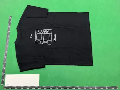 Quality Control Image