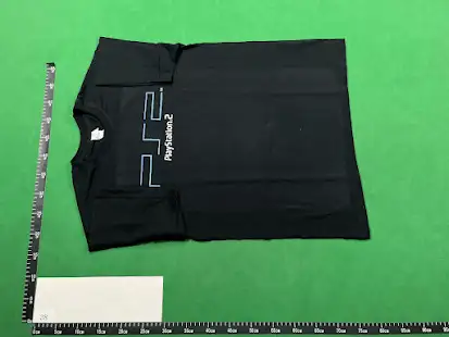 Quality Control Image