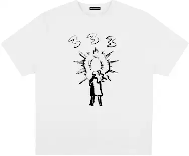 Bladee 333 Tee