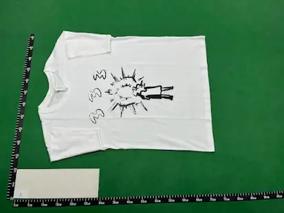 Quality Control Image