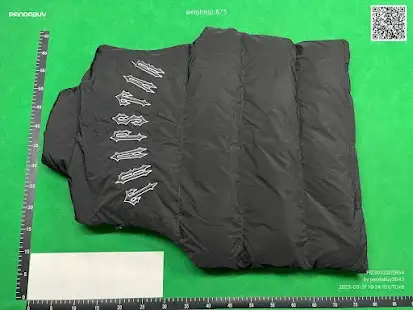 Quality Control Image