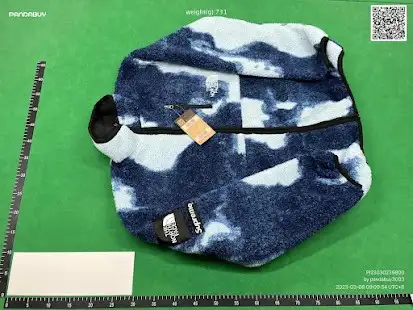 Quality Control Image