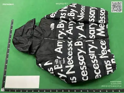 Quality Control Image