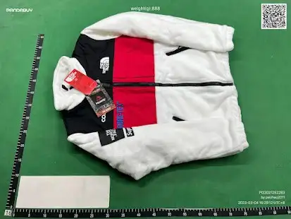 Quality Control Image