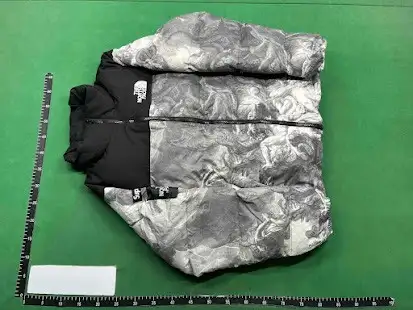 Quality Control Image