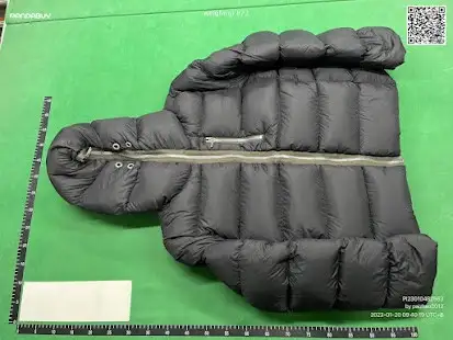 Quality Control Image