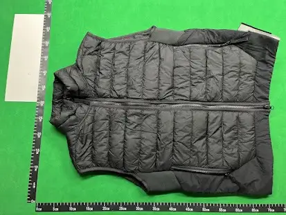 Quality Control Image