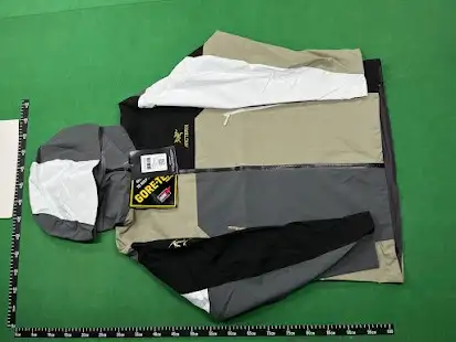 Quality Control Image