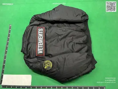 Quality Control Image