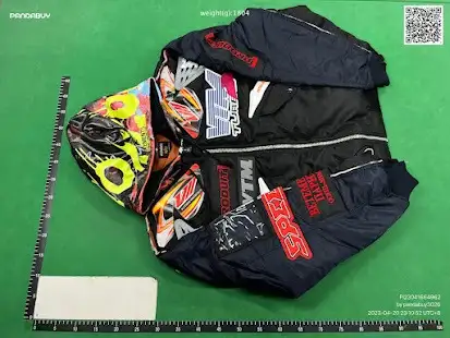 Quality Control Image