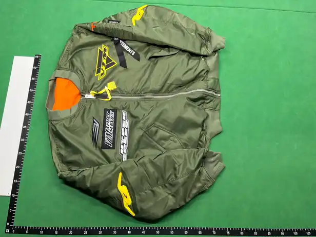 Quality Control Image