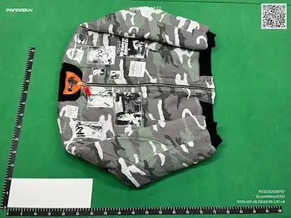 Quality Control Image