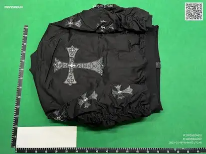 Quality Control Image