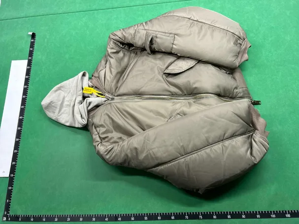 Quality Control Image