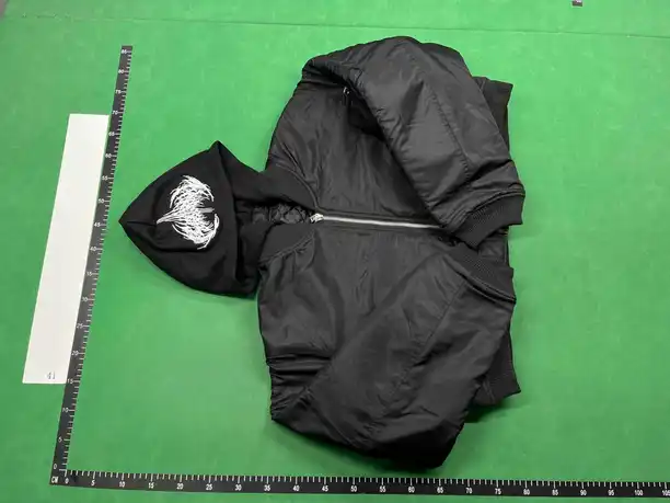 Quality Control Image