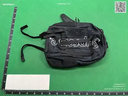 Quality Control Image