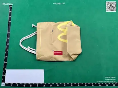 Quality Control Image