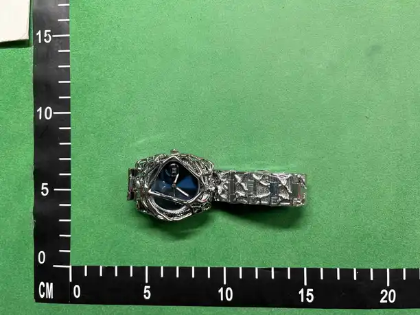 Quality Control Image