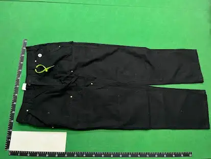 Quality Control Image