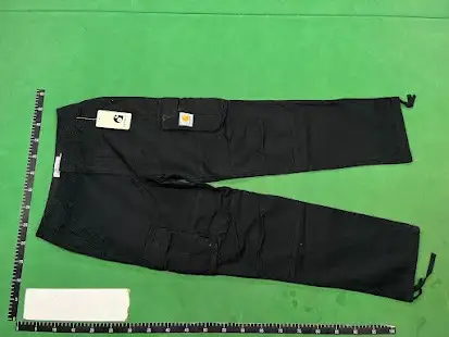 Quality Control Image