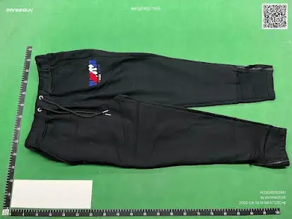 Quality Control Image