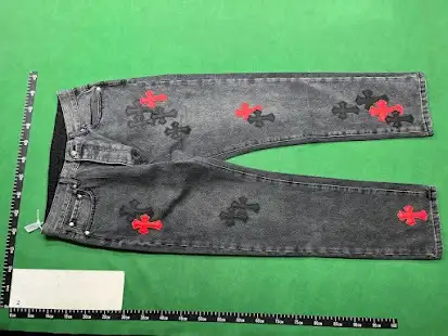 Quality Control Image