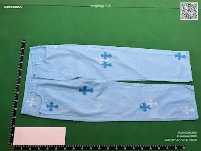 Quality Control Image