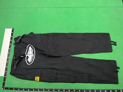 Quality Control Image