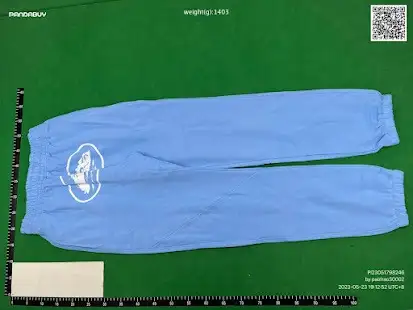 Quality Control Image