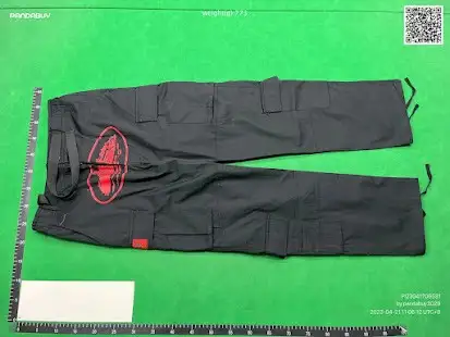 Quality Control Image