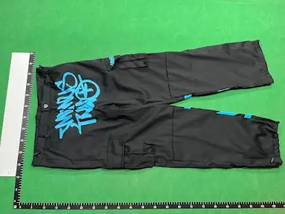 Quality Control Image