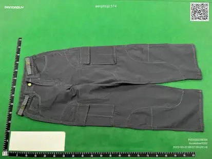 Quality Control Image