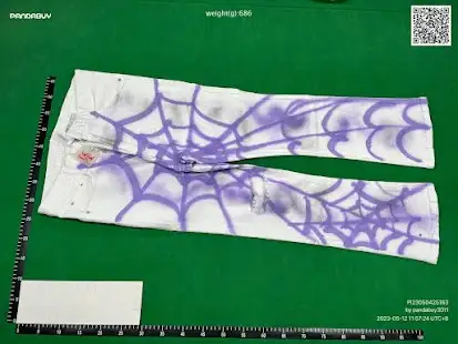 Quality Control Image