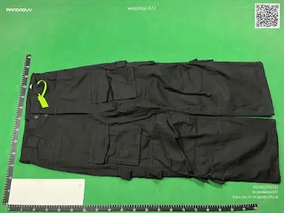 Quality Control Image