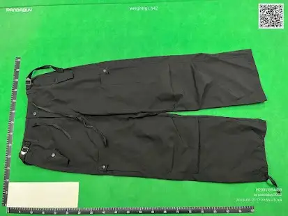 Quality Control Image