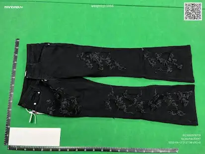 Quality Control Image