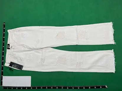 Quality Control Image