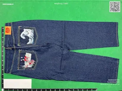 Quality Control Image