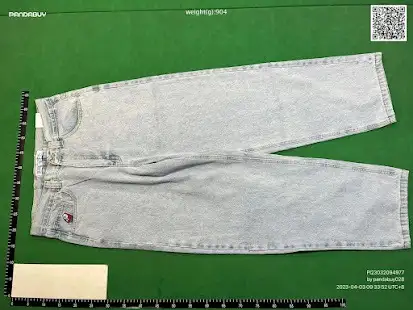 Quality Control Image