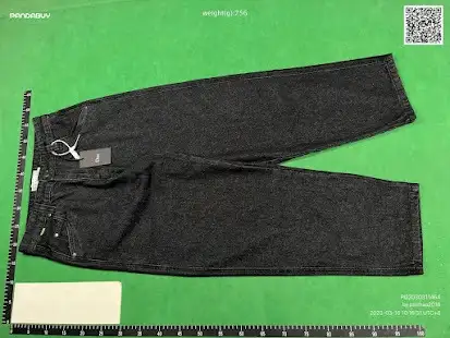 Quality Control Image