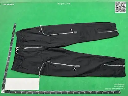 Quality Control Image