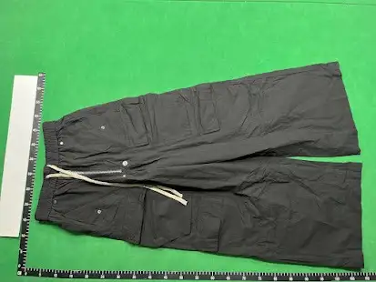 Quality Control Image