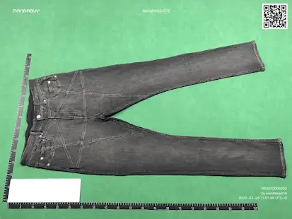 Quality Control Image