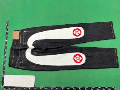 Quality Control Image