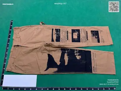 Quality Control Image